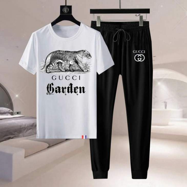 Picture of Gucci Shirt Pant Suits _SKUGucciM-4XL11Lx0721967